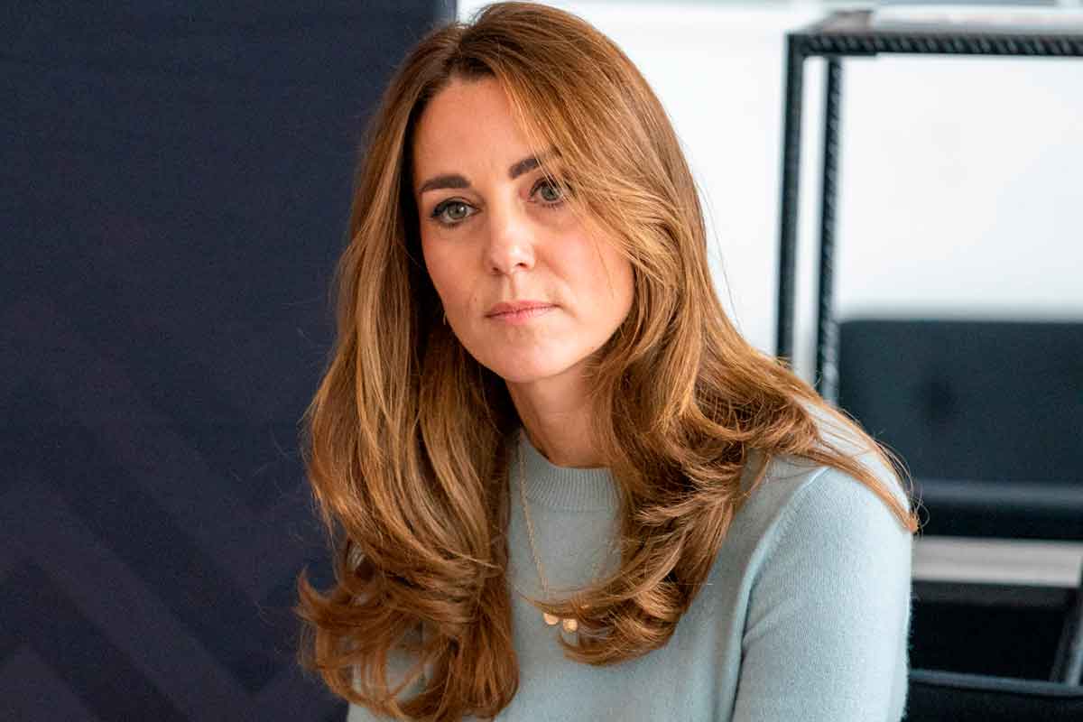 Kate Middleton reaparece tras las duras acusaciones de Meghan Markle y Harry