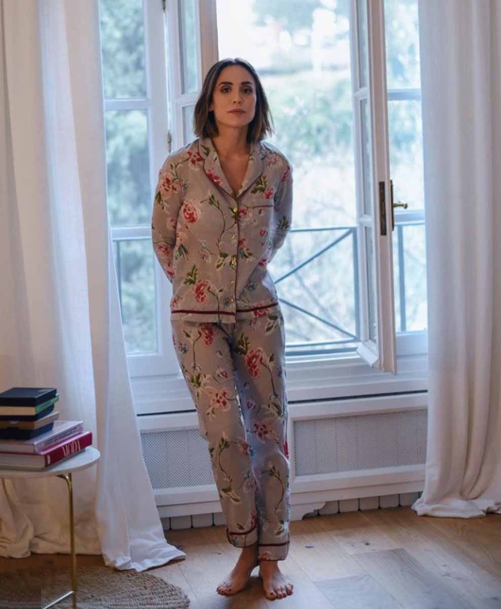 Pijama Tamara Falcó