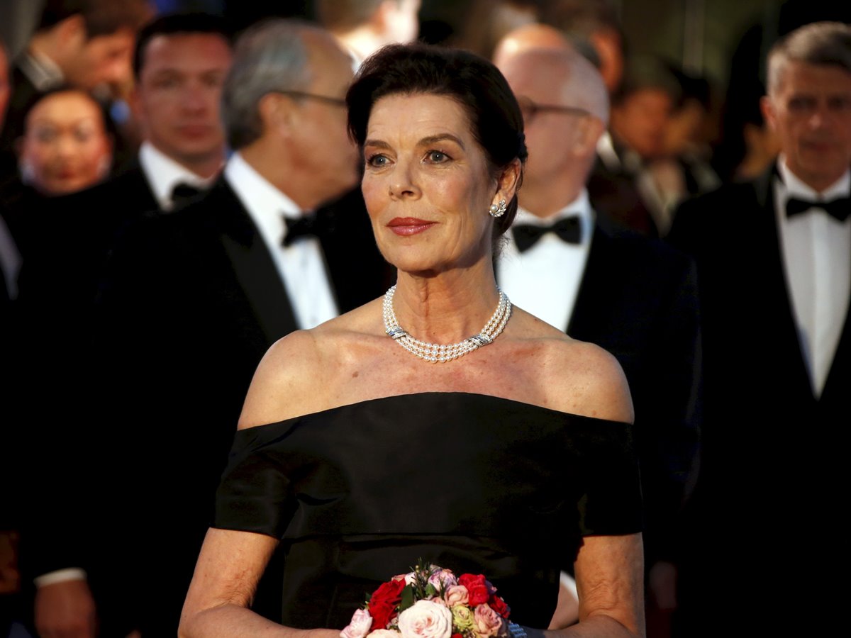 Carolina de Mónaco cumple 64 años y lo celebramos repasando sus looks más icónicos