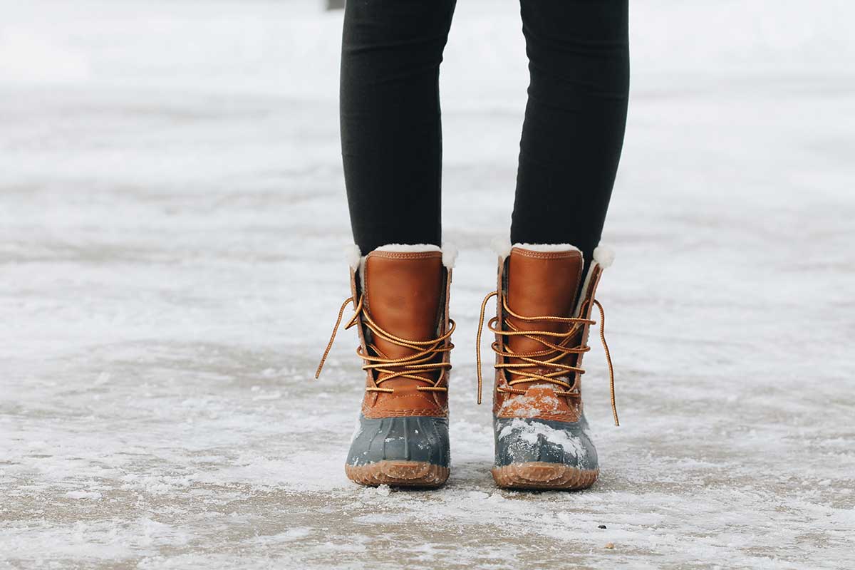 Más bien emprender Artístico Las 8 botas más calentitas para no pasar frío este invierno