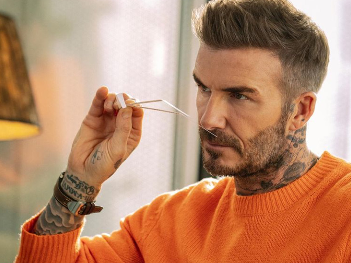 David Beckham ahora invierte en marihuana y prepara su salto a cotizar en bolsa