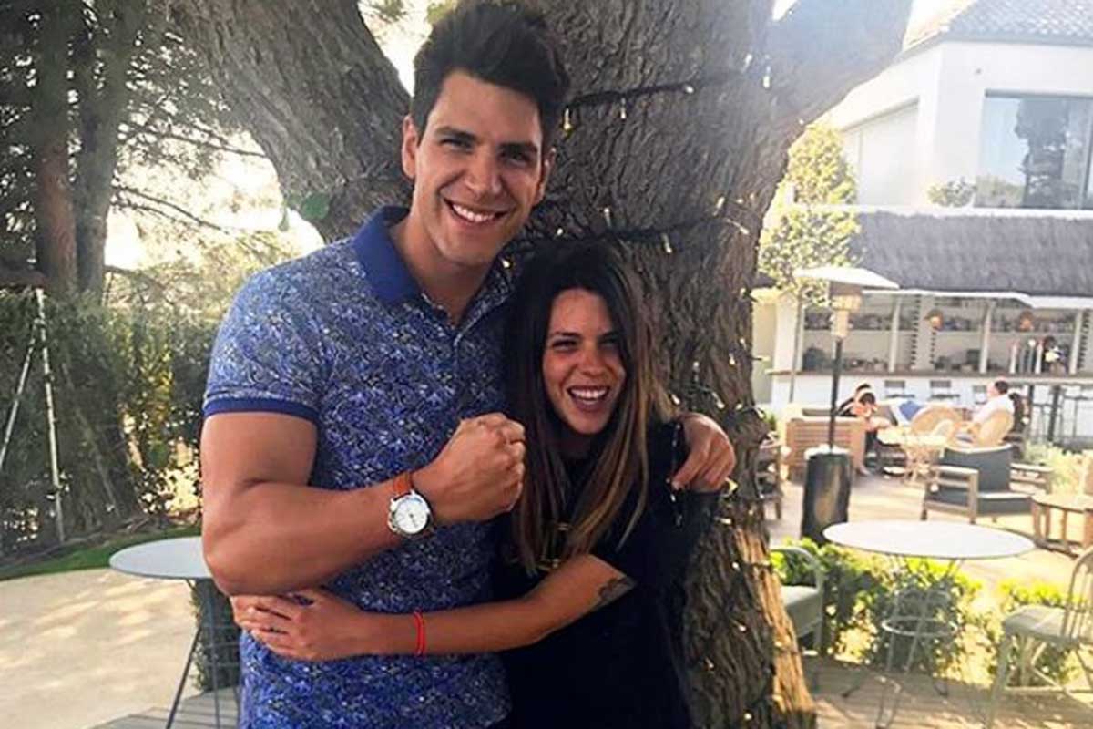 Diego Matamoros confiesa a su hermana, Laura Matamoros, lo que piensa de su novio, Benji Aparicio