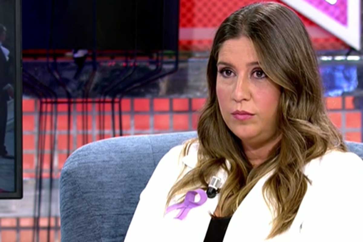 Anabel Gil, hija de Gil Silgado, demoledora con María Jesús Ruiz: 