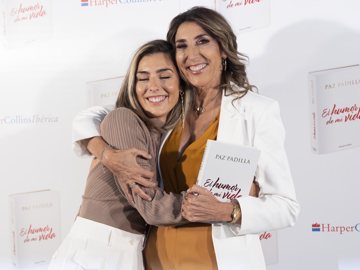 Anna Ferrer Padilla sorprende con su manicura en el día más especial para su madre