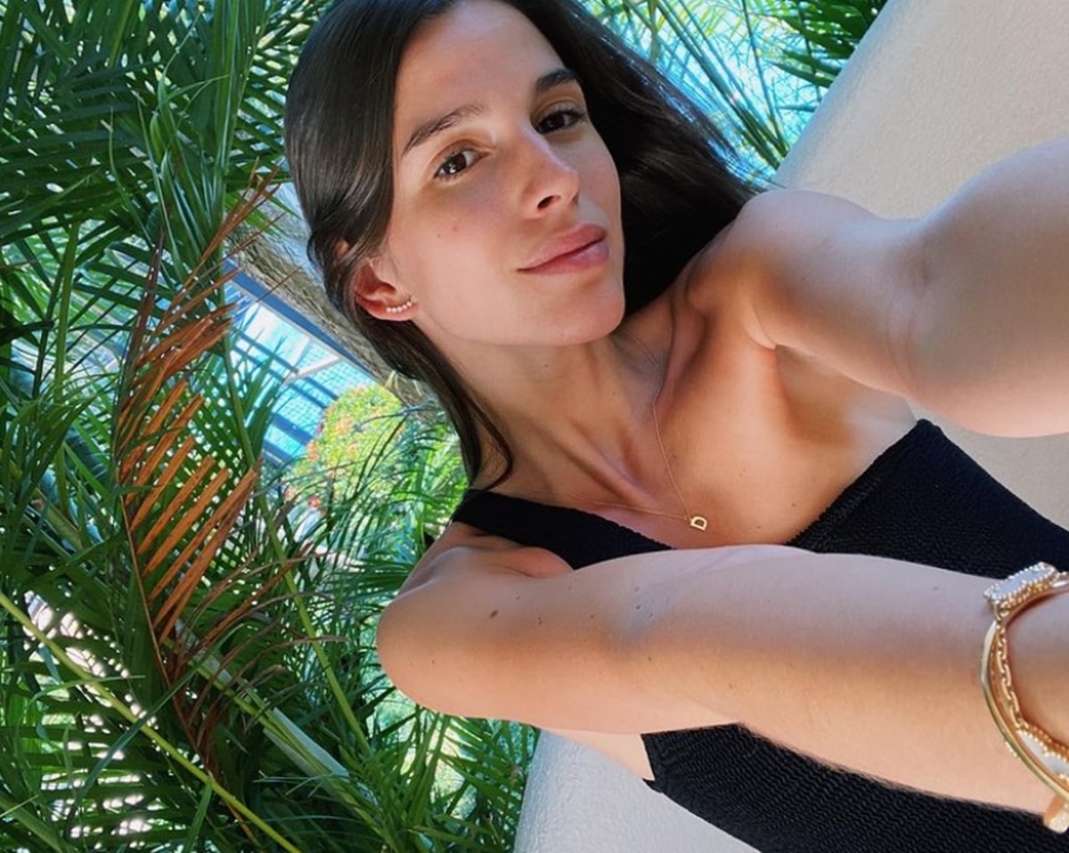 Sandra Gago tiene la rutina de belleza perfecta para protegerse del sol en primavera