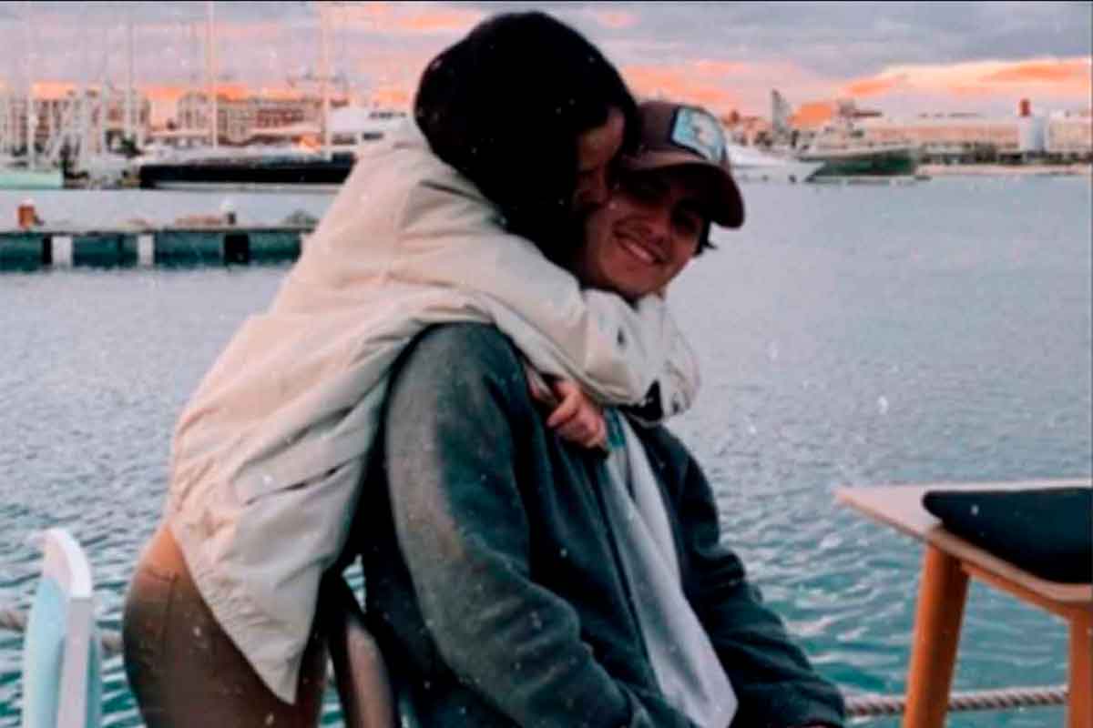 La romántica escapada de Victoria Federica y su novio, Jorge Bárcenas, a Ibiza