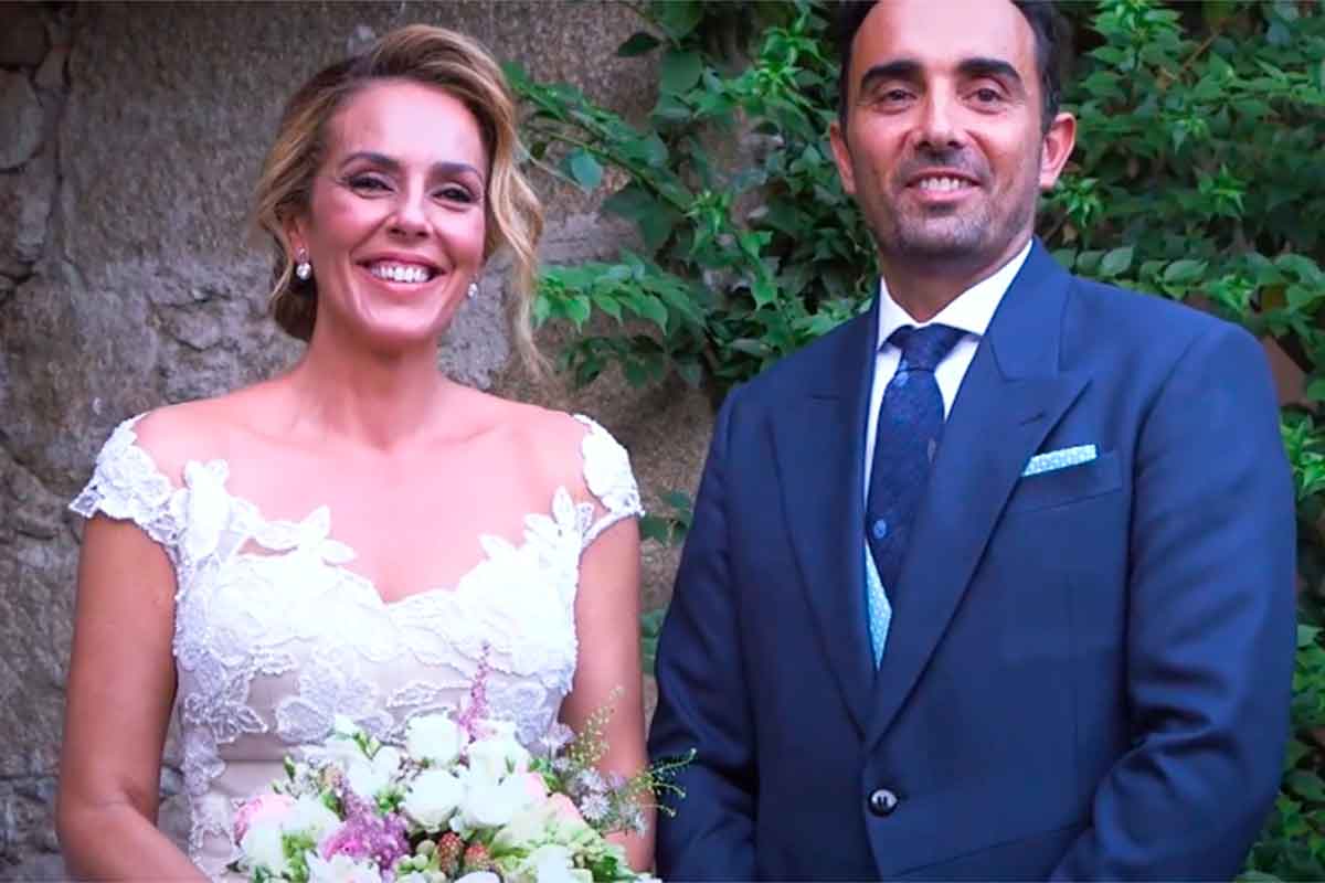 Rocío Carrasco desempolva el vestido más especial de su vida 5 años después: todos los detalles
