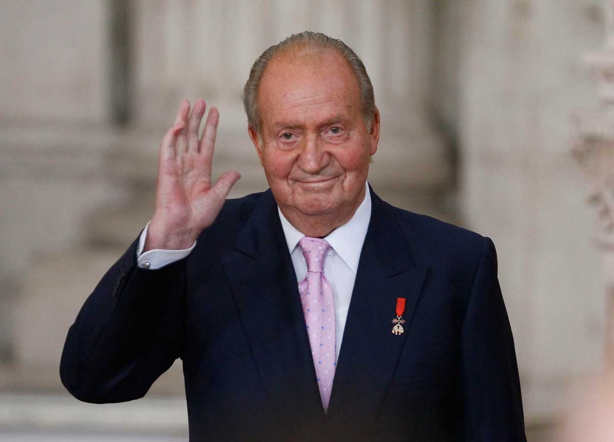 Se desvelan los planes del Rey Juan Carlos en su regreso a España: 