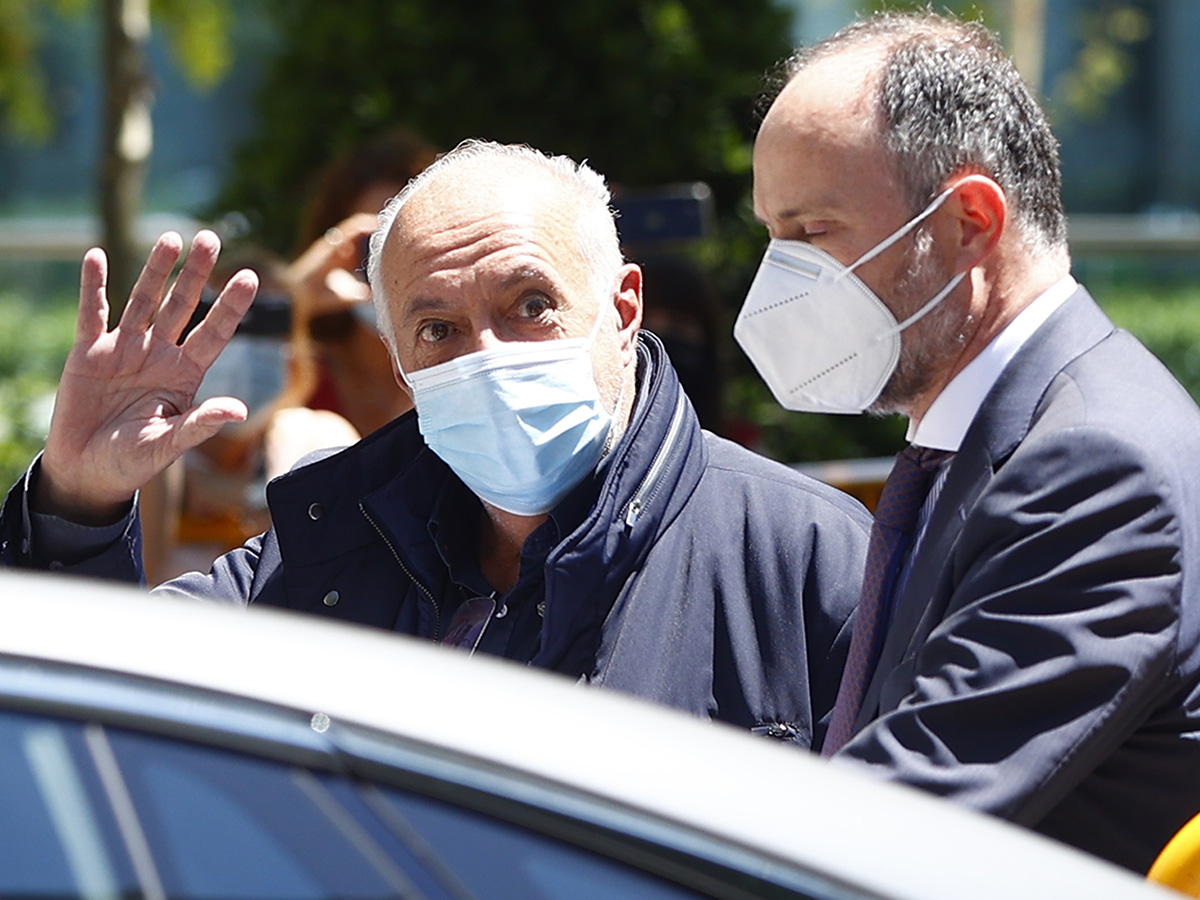 José Luis Moreno se libra de la cárcel al pagar la fianza de 3 millones con sus propiedades