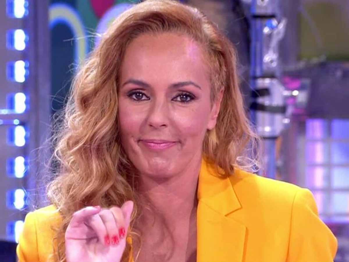 Telecinco, preocupado por el ‘Hable con ellas’ de Rocío Carrasco en 'Sálvame'