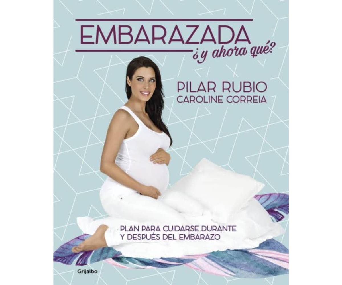 libro Pilar Rubio