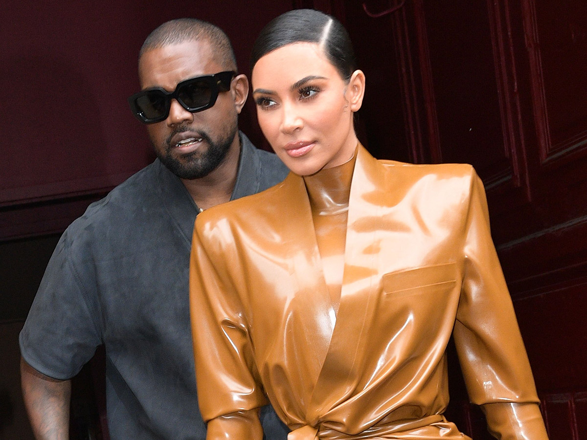 Kanye West confiesa que le fue infiel a Kim Kardashian (pero no con cuántas mujeres)