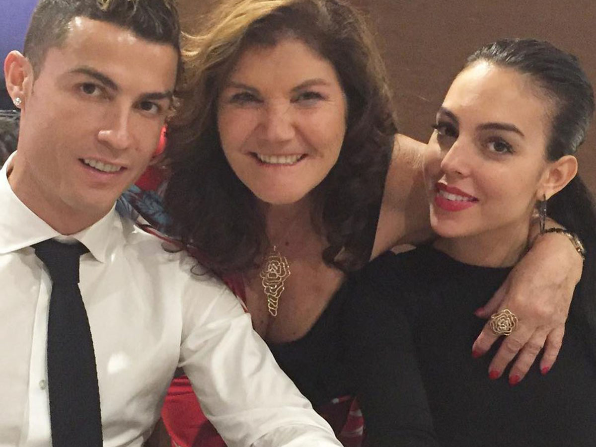 Dolores Aveiro “recomienda” a Cristiano Ronaldo que no se case con Georgina  Rodríguez: “Solo quiere dinero”