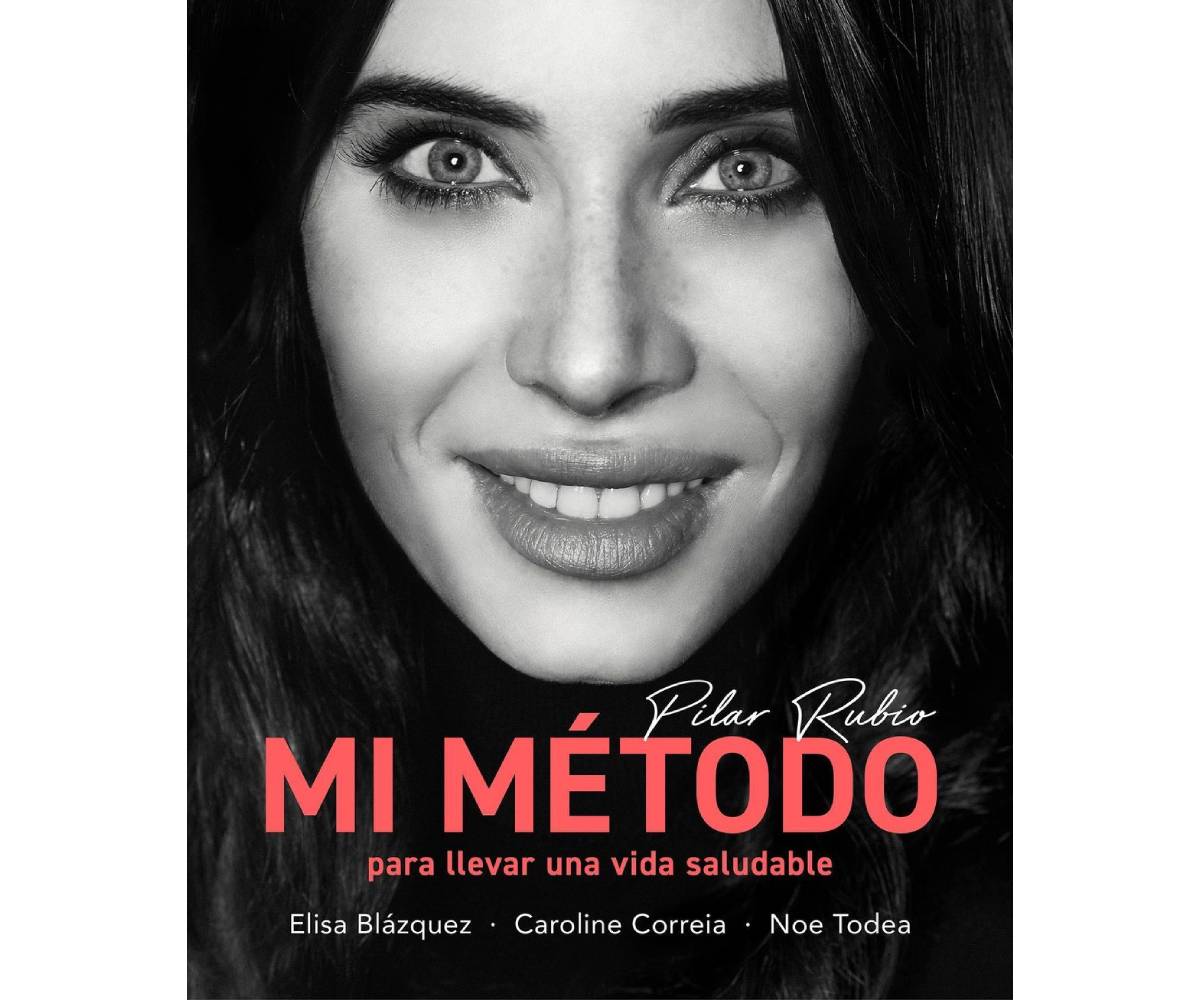 libro Pilar Rubio