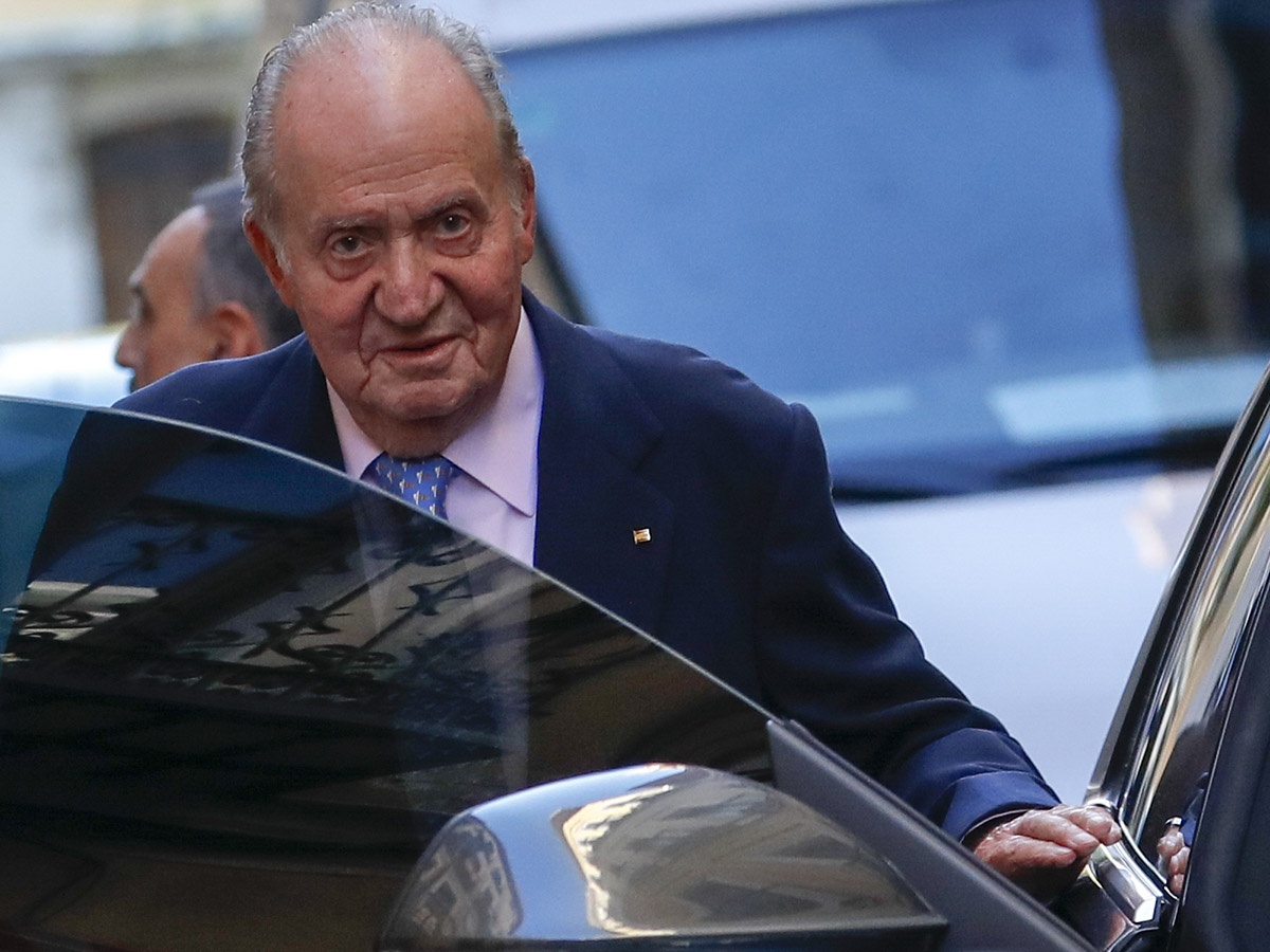 El Rey Juan Carlos planea su regreso a España y una fecha ya cobra fuerza