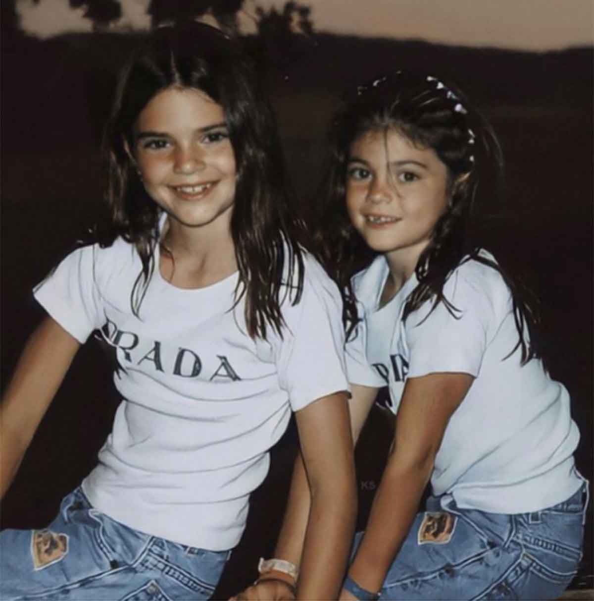 Kylie Jenner hermana