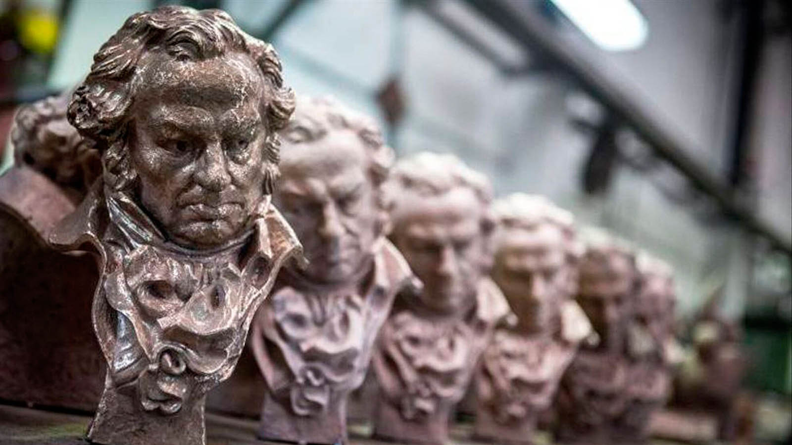 Imagen de Todos los nominados a los Premios Goya 2022 con un gran favorito: ‘El buen patrón’