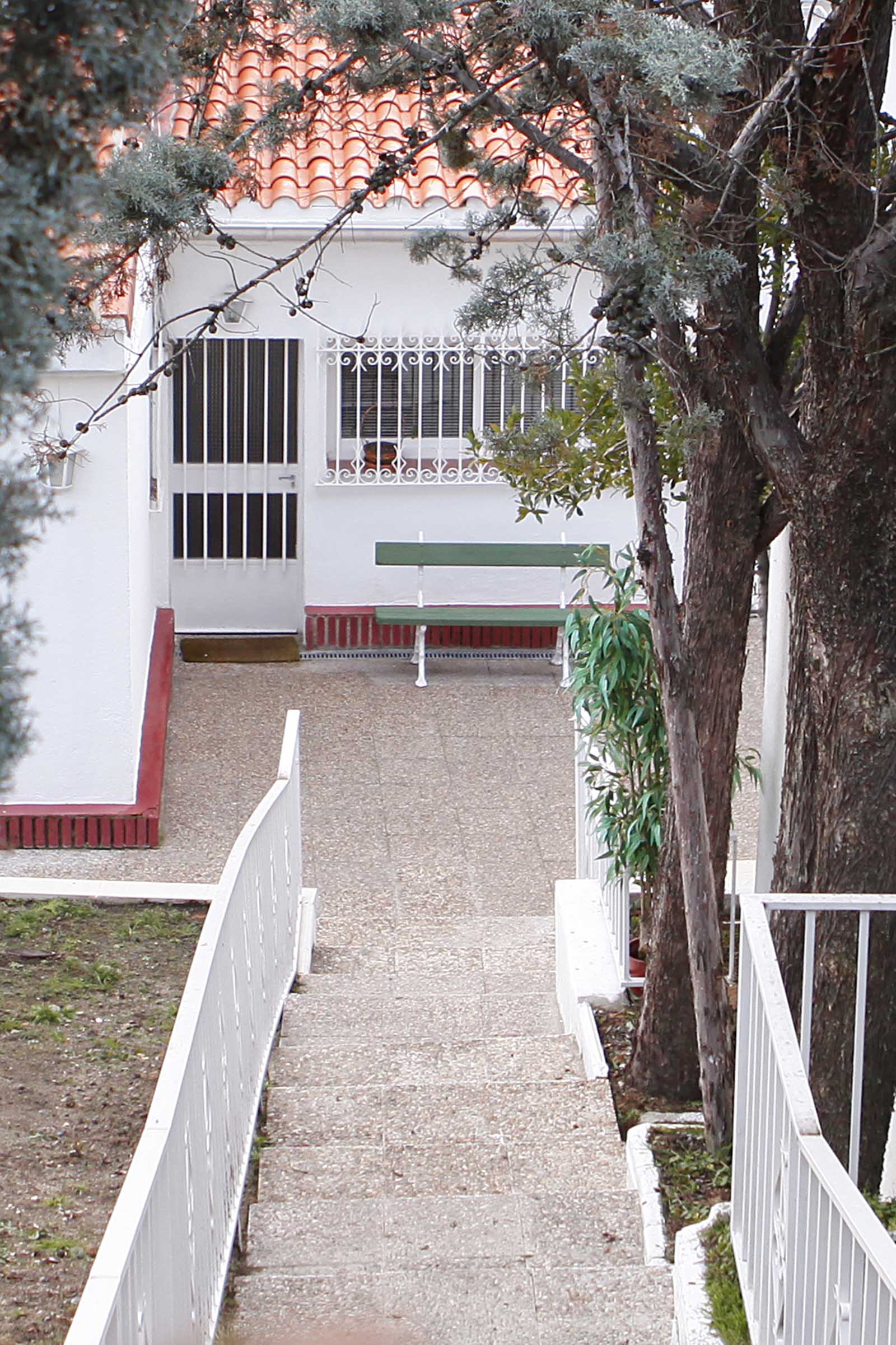 Casa de Camilo Blanes en Torrelodones