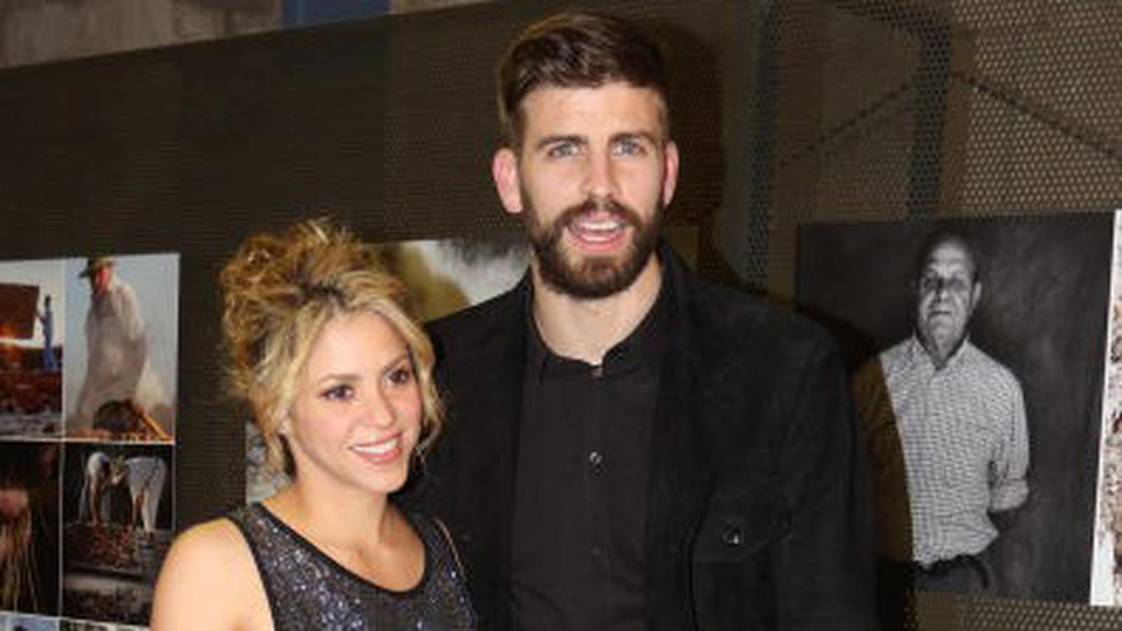 Shakira y Piqué: el vídeo que demuestra que están juntos