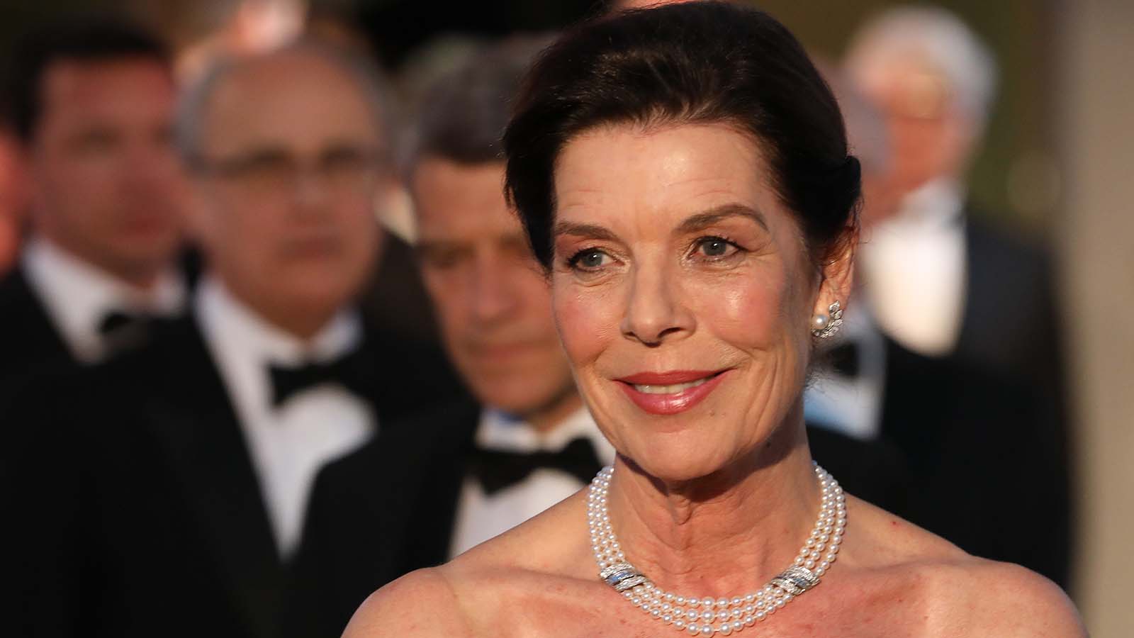 Los maravillosos looks de Carolina de Mónaco, la reina de la elegancia, en su 65 cumpleaños