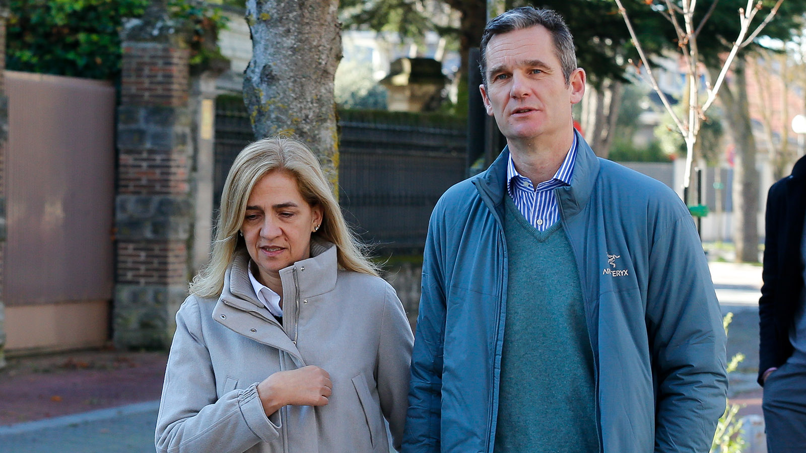 Primeras reacciones de la Casa Real y el abogado de la Infanta Cristina ante las imágenes de Urdangarin con otra mujer