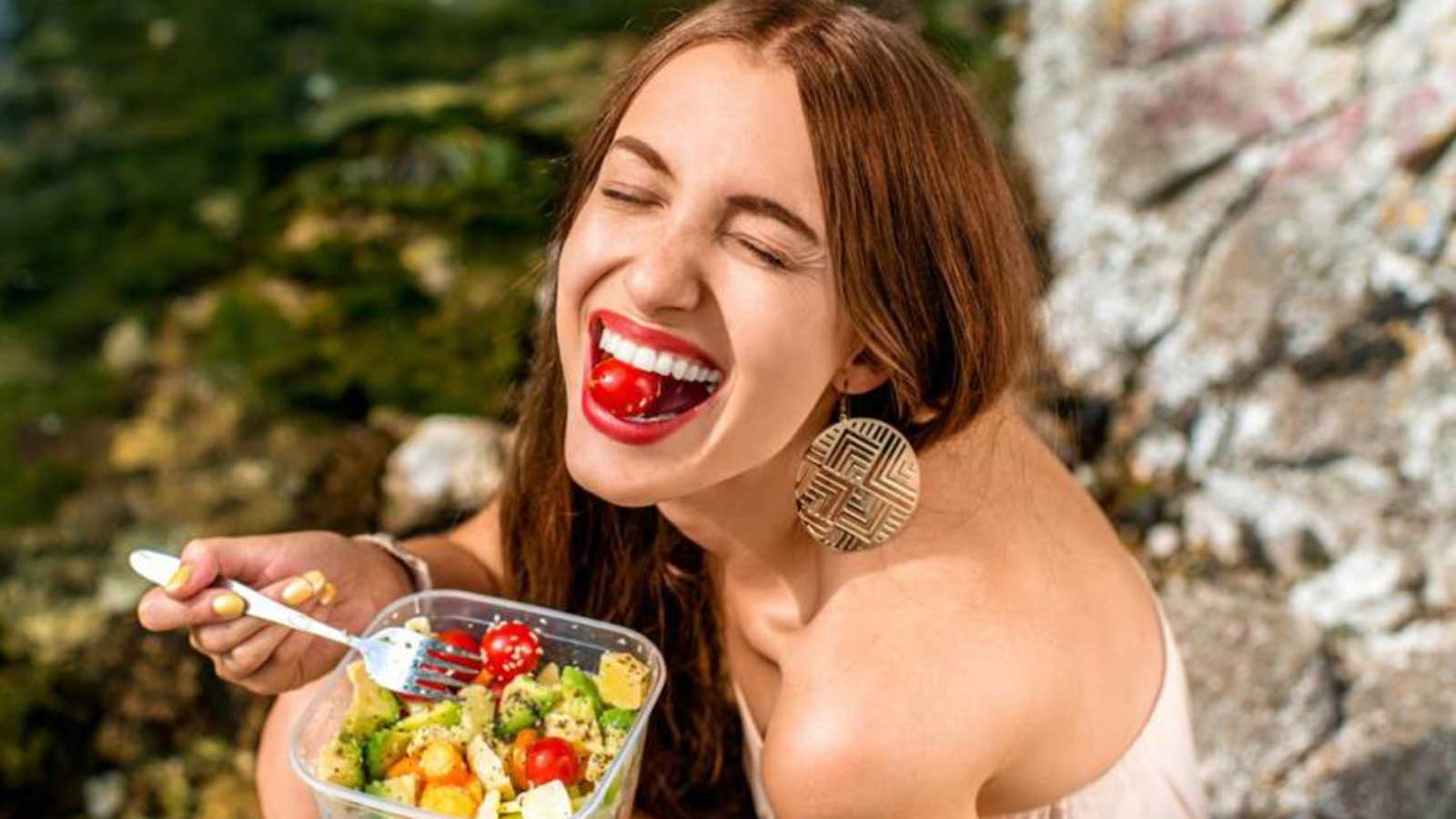 10 alimentos (con menos de 60 calorías) para perder peso sin pasar hambre
