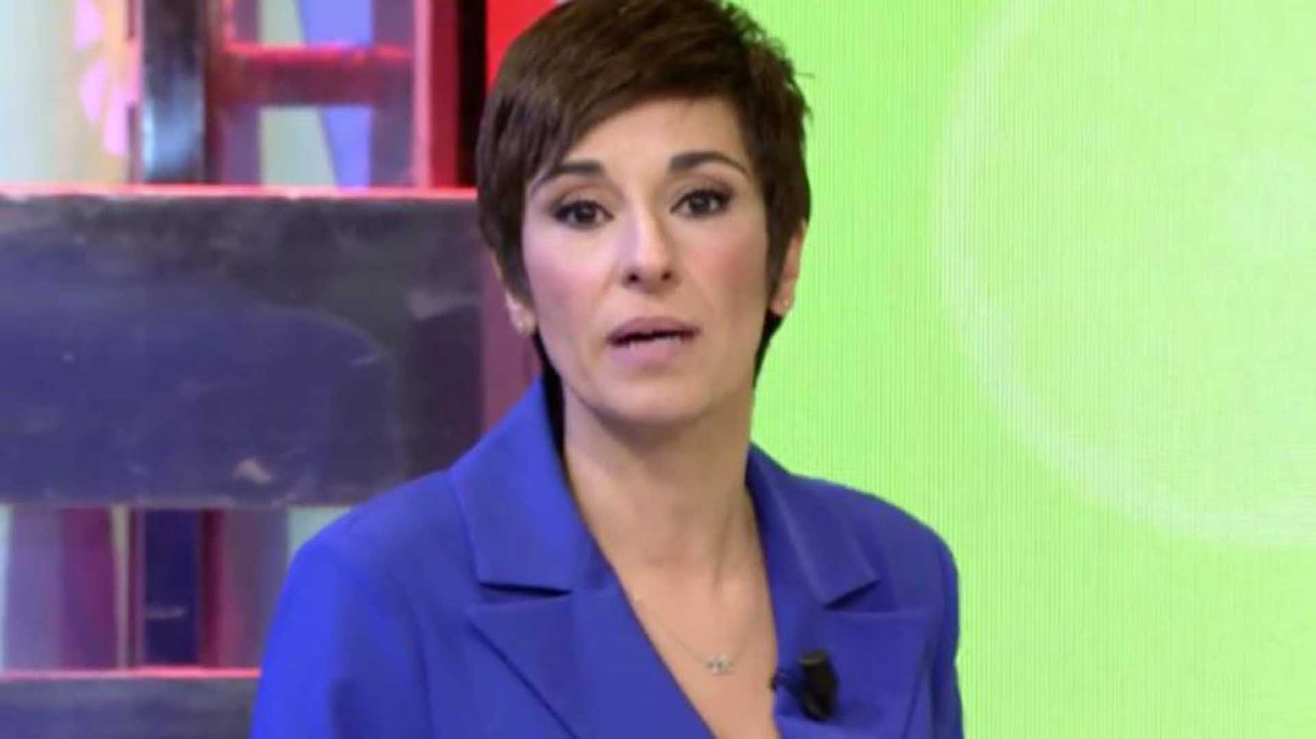 Adela González estreno 'Sálvame'