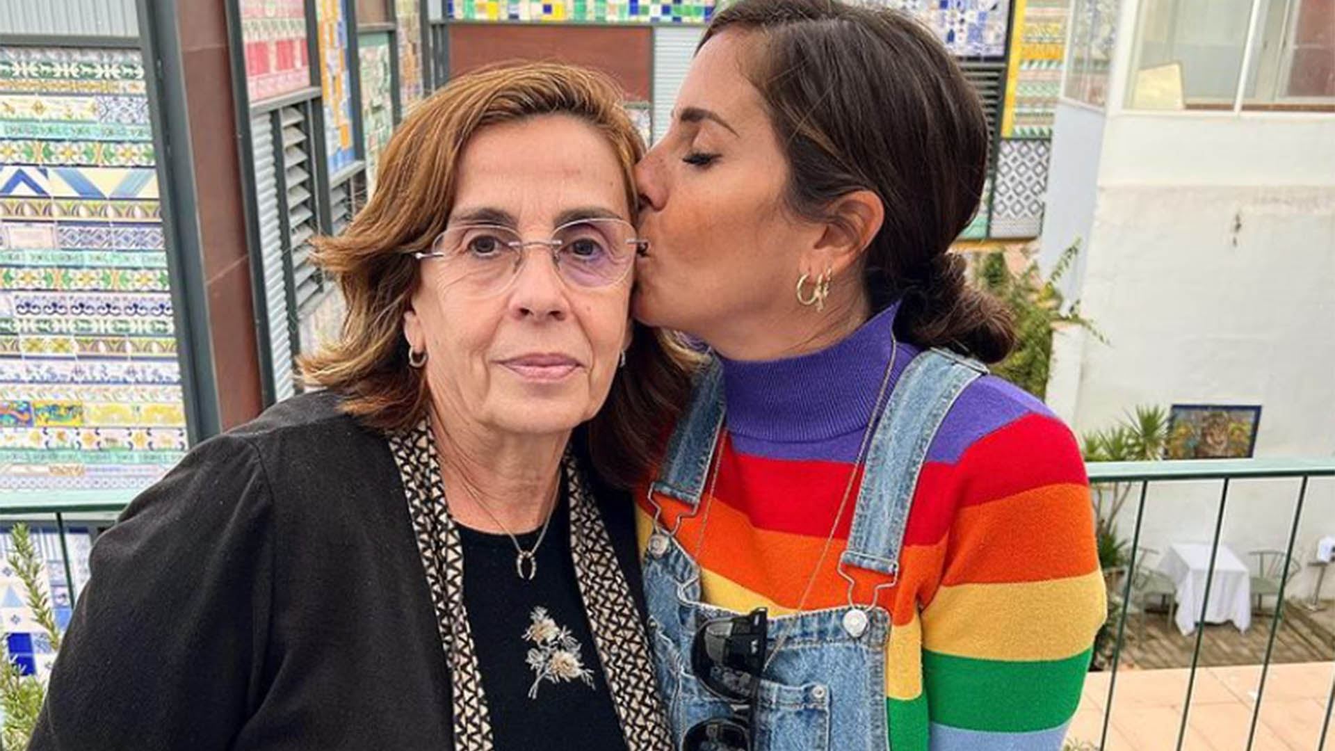 Anabel Pantoja y su inesperado gesto con su madre tras su ruptura de Omar Sánchez