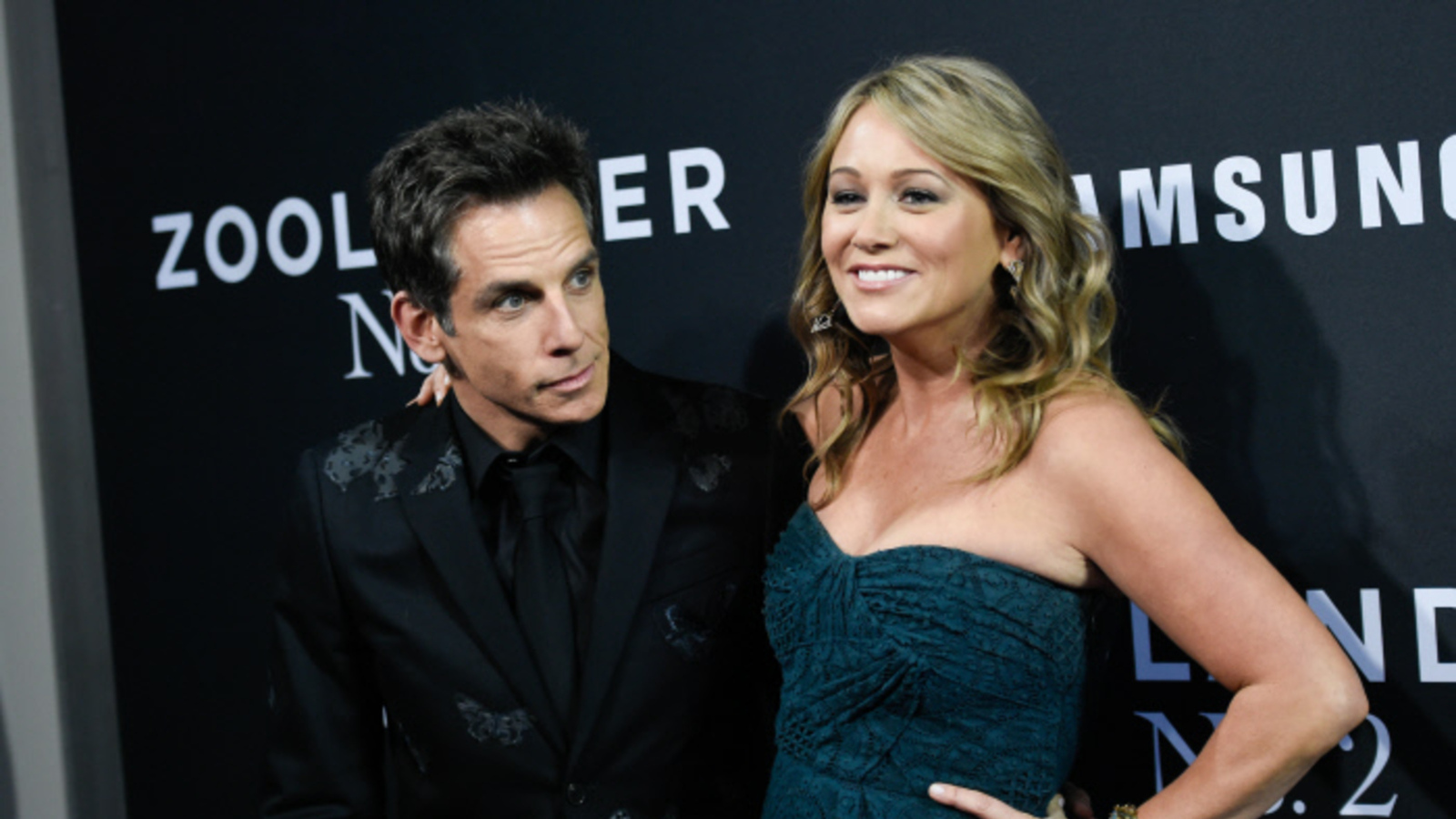 Imagen de Ben Stiller y Christine Taylor retoman su relación tras cinco años separados