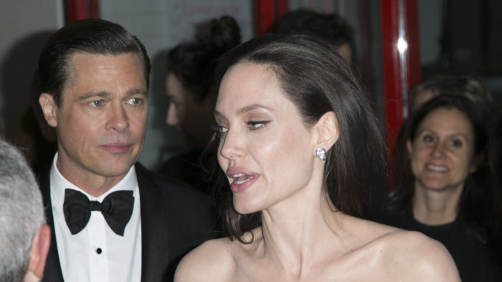 Imagen de Brad Pitt denuncia a Angelina Jolie por vender su parte de la finca que comparten en Francia