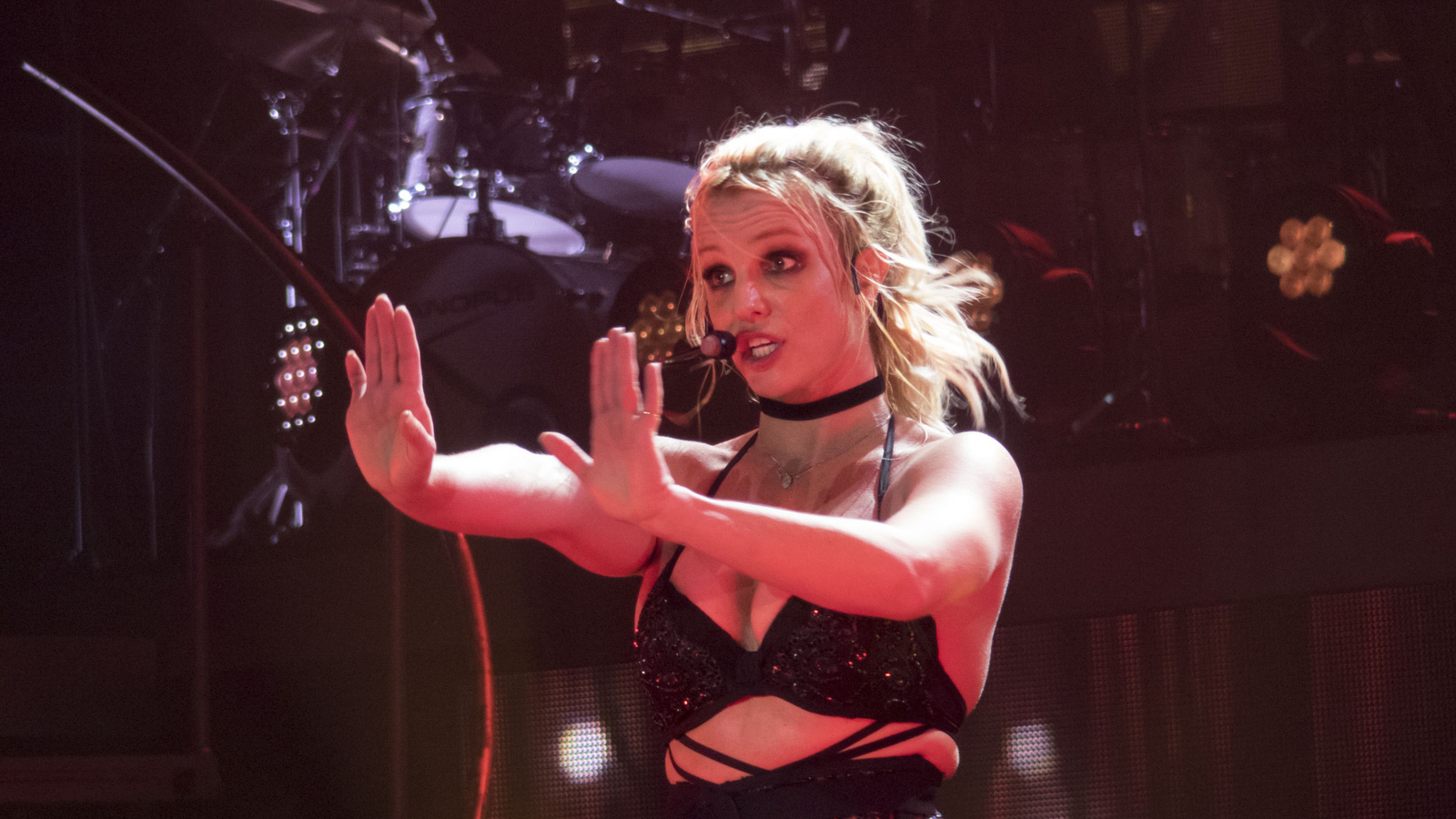 Britney Spears está trabajando en un nuevo proyecto tras un parón de más de cinco años