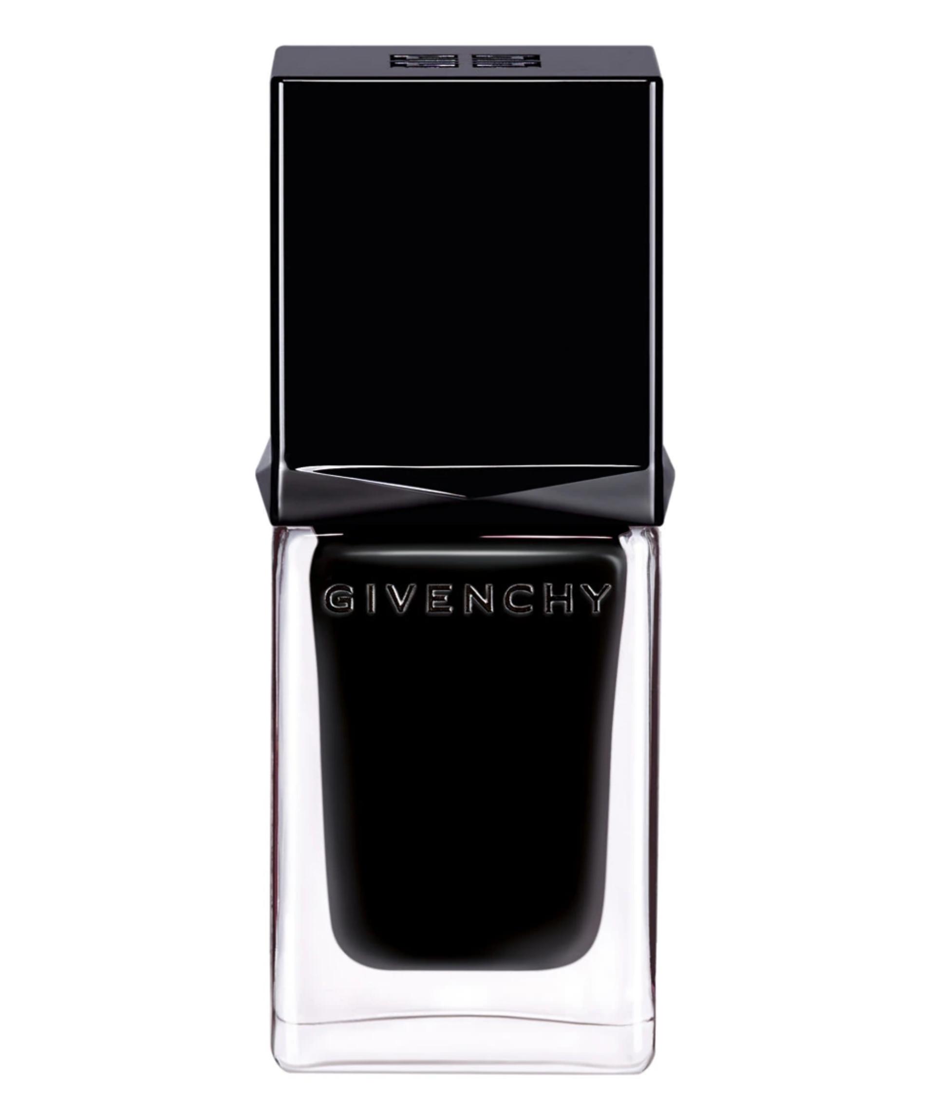 Laca negra Givenchy