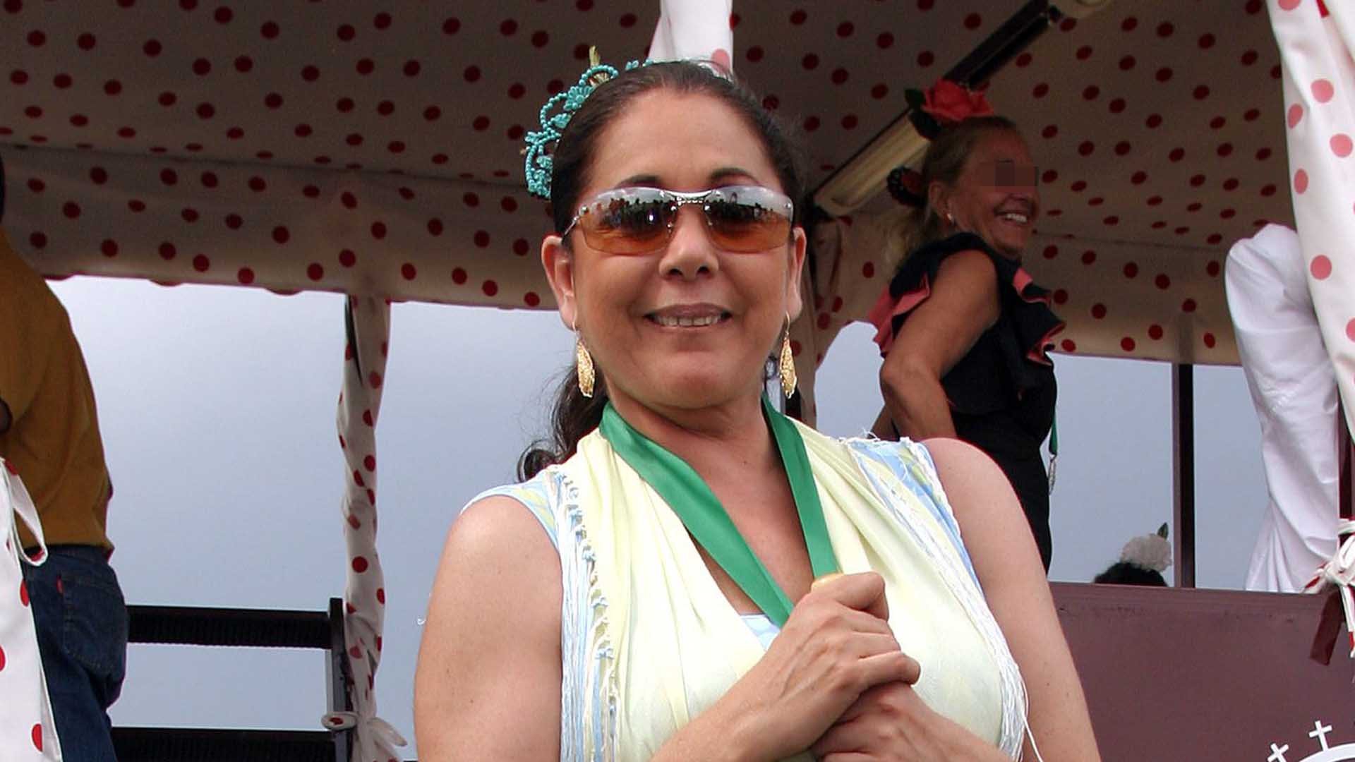 Isabel Pantoja quiere vender su casa de El Rocío para salvar su situación económica