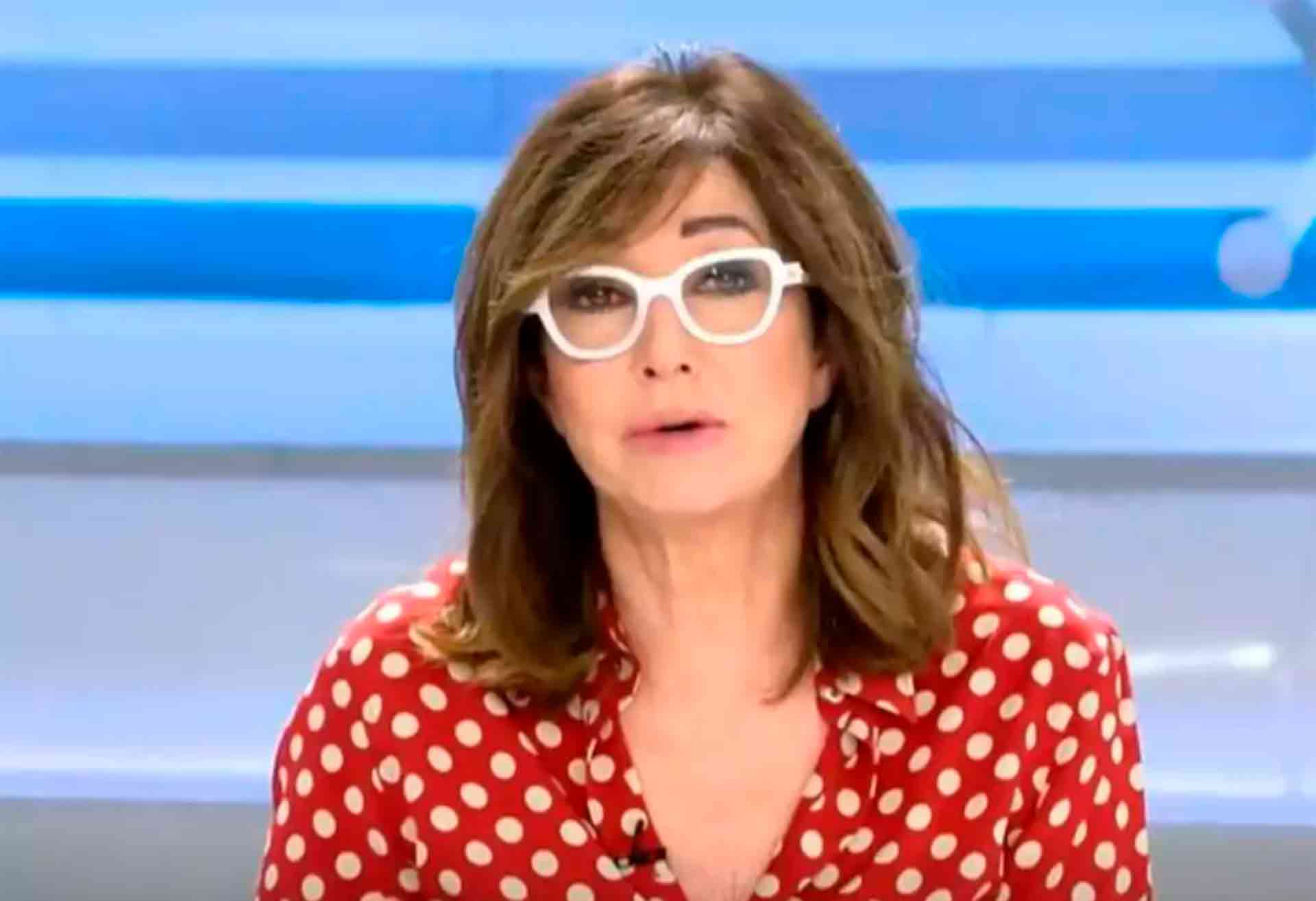 Ana Rosa Quintana gafas