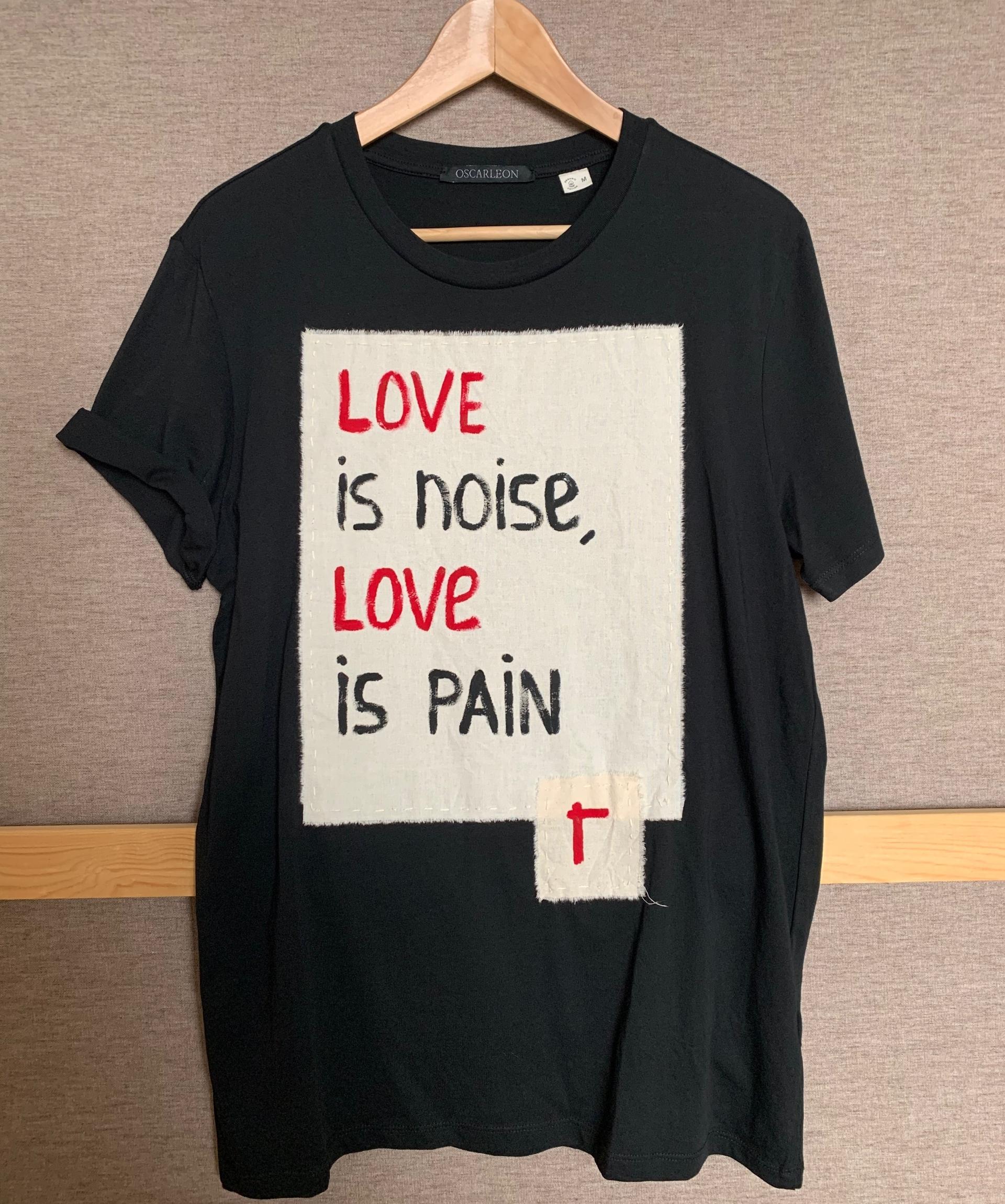 camiseta amor