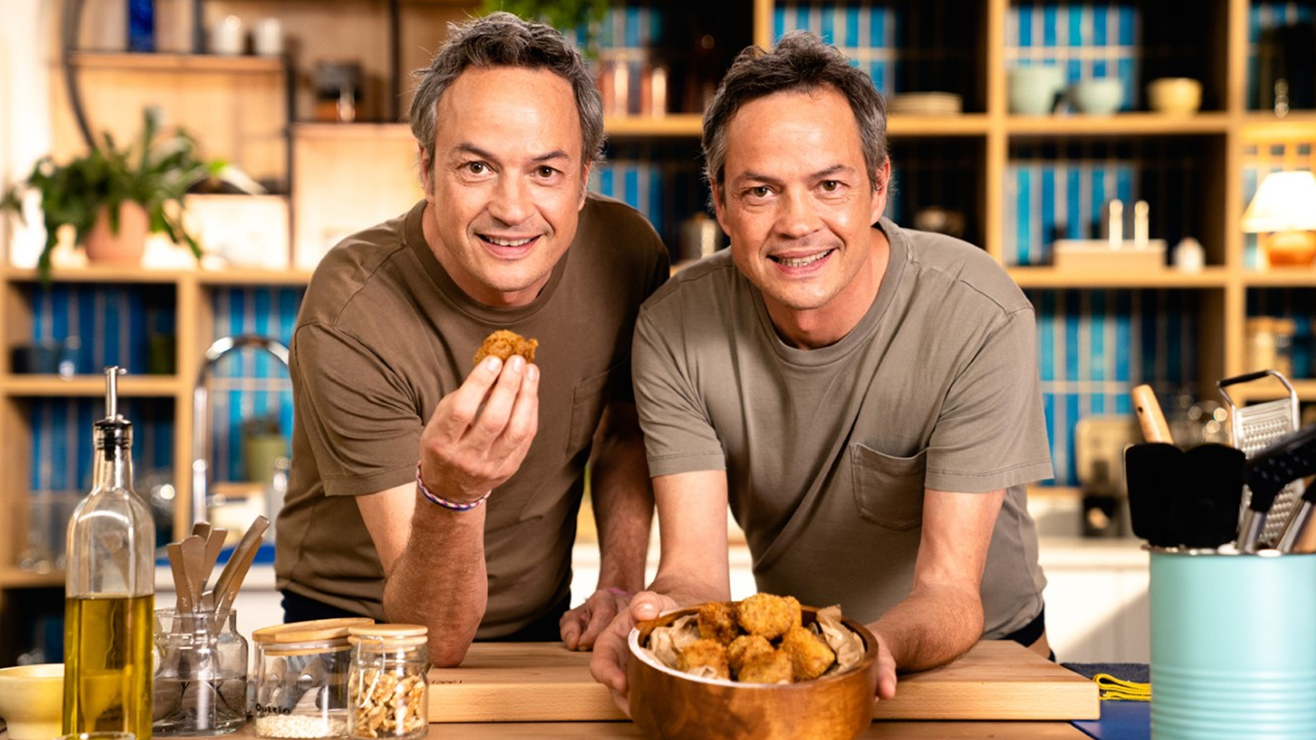 Televisión Española estrena 'Menudos Torres', su nuevo programa de cocina, el lunes 28 de febrero