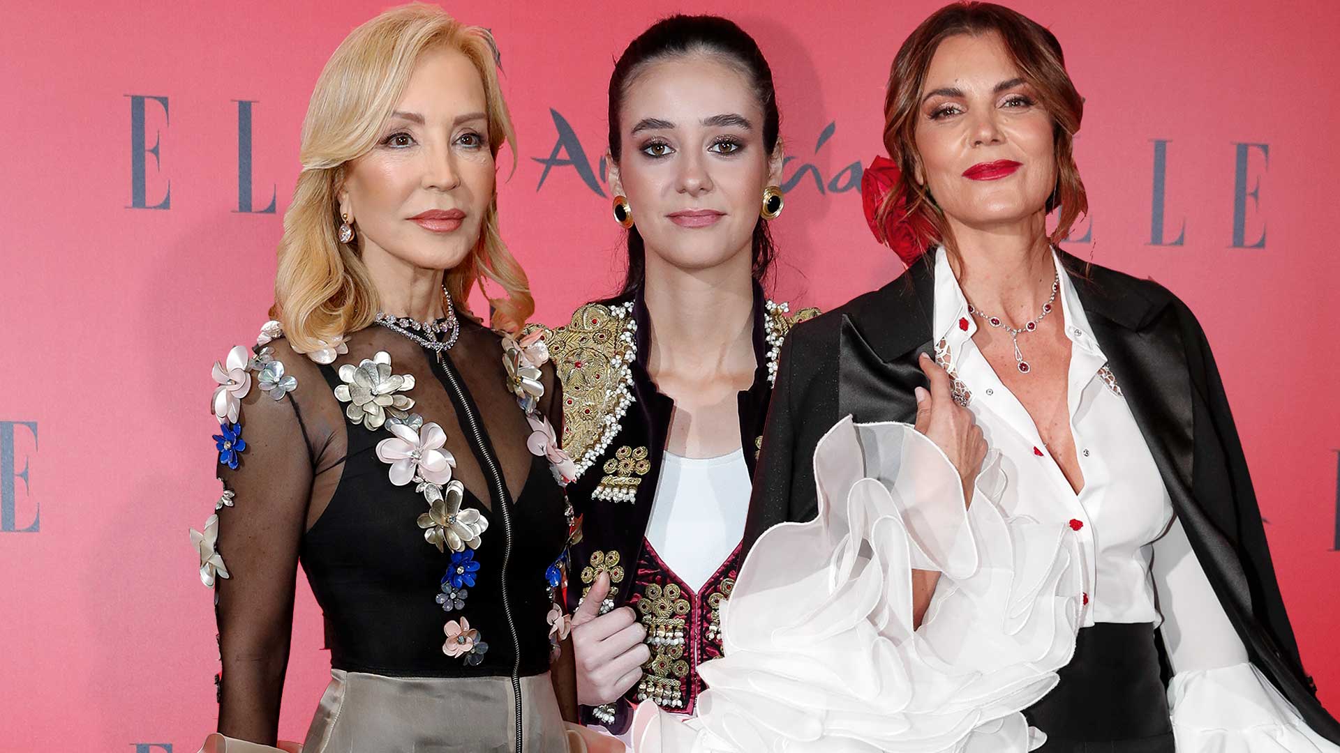 Victoria Federica, Carmen Lomana, Mar Flores, Rosanna Zanetti... Las mejor y peor vestidas del último sarao