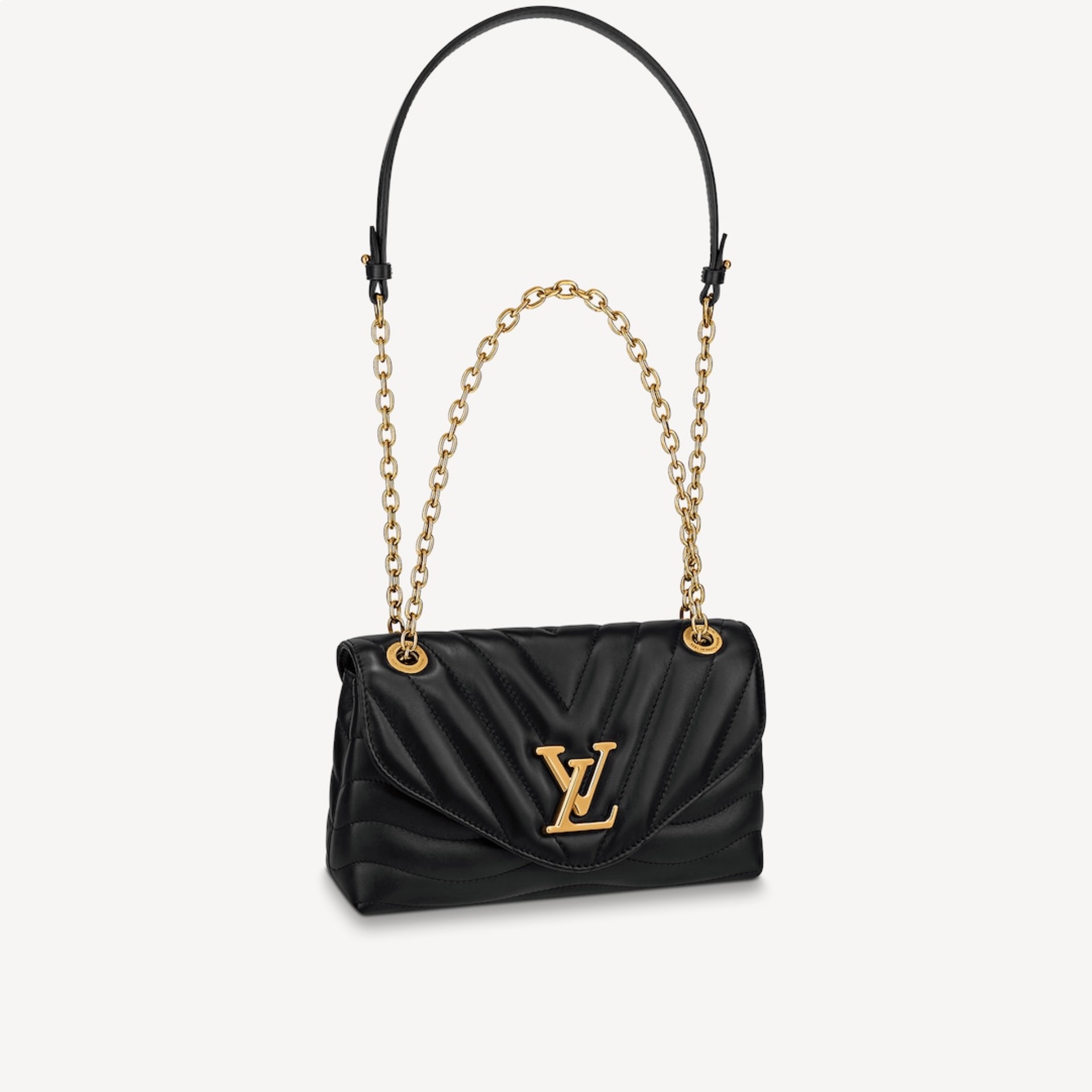 Laura Escanes presume de su bolso Louis Vuitton de más de 2.000 euros