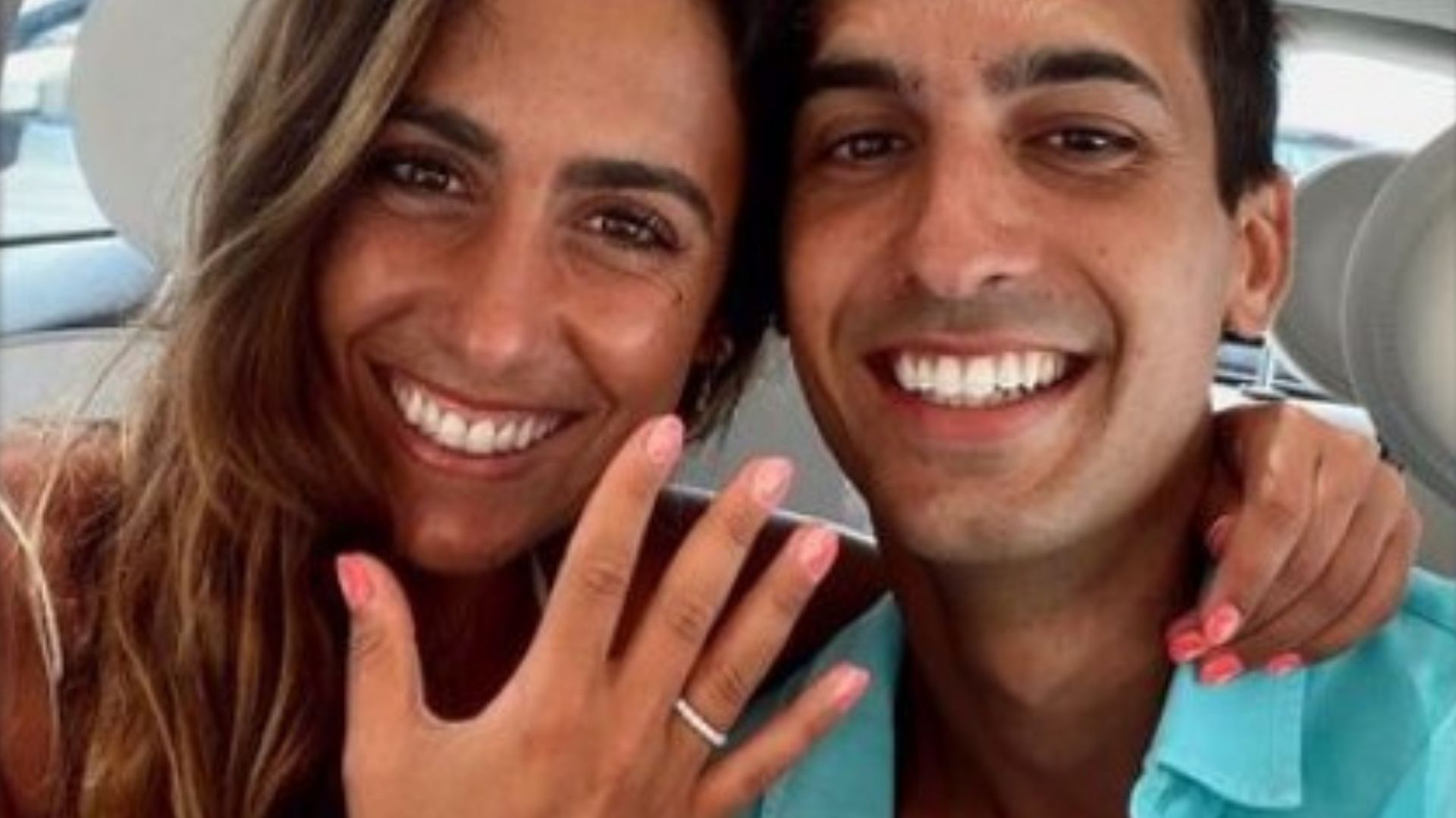 Lorenzo Díaz, hijo de Concha García Campoy, se casa en primavera: los detalles de su boda