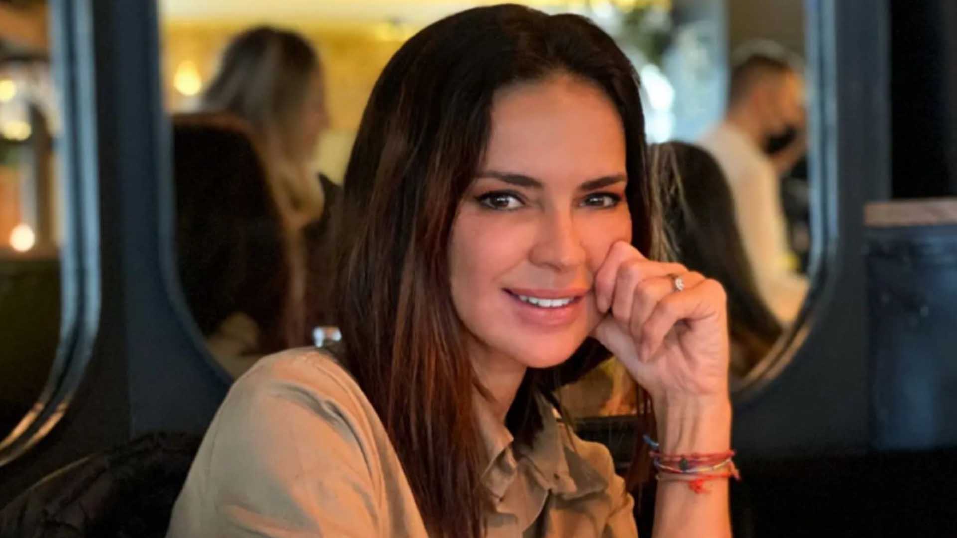 Olga Moreno se estrena con una cuenta personal de Instagram de la mano de Rocío Flores