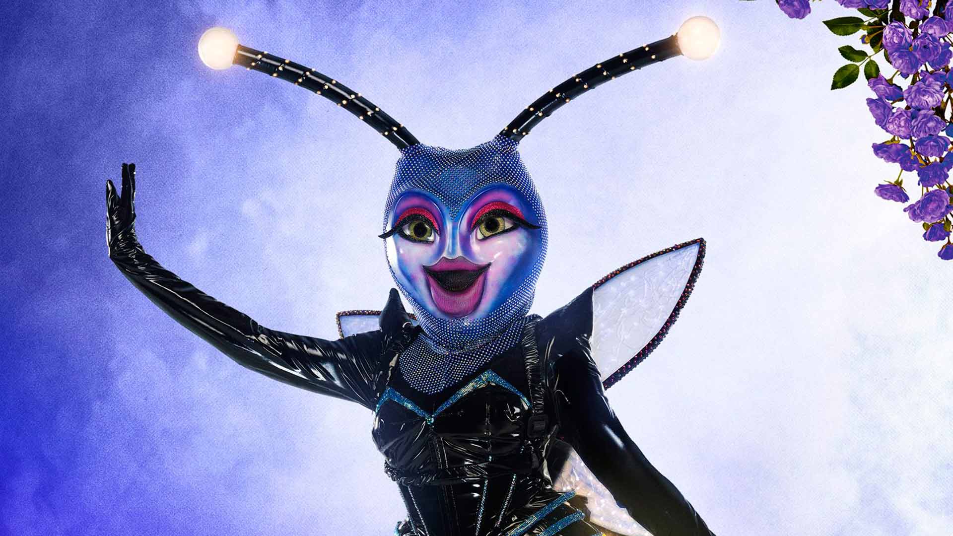 Imagen de Pánico en ‘Mask Singer’: la famosa bajo ‘Luciérnaga’ se asfixia en plena actuación