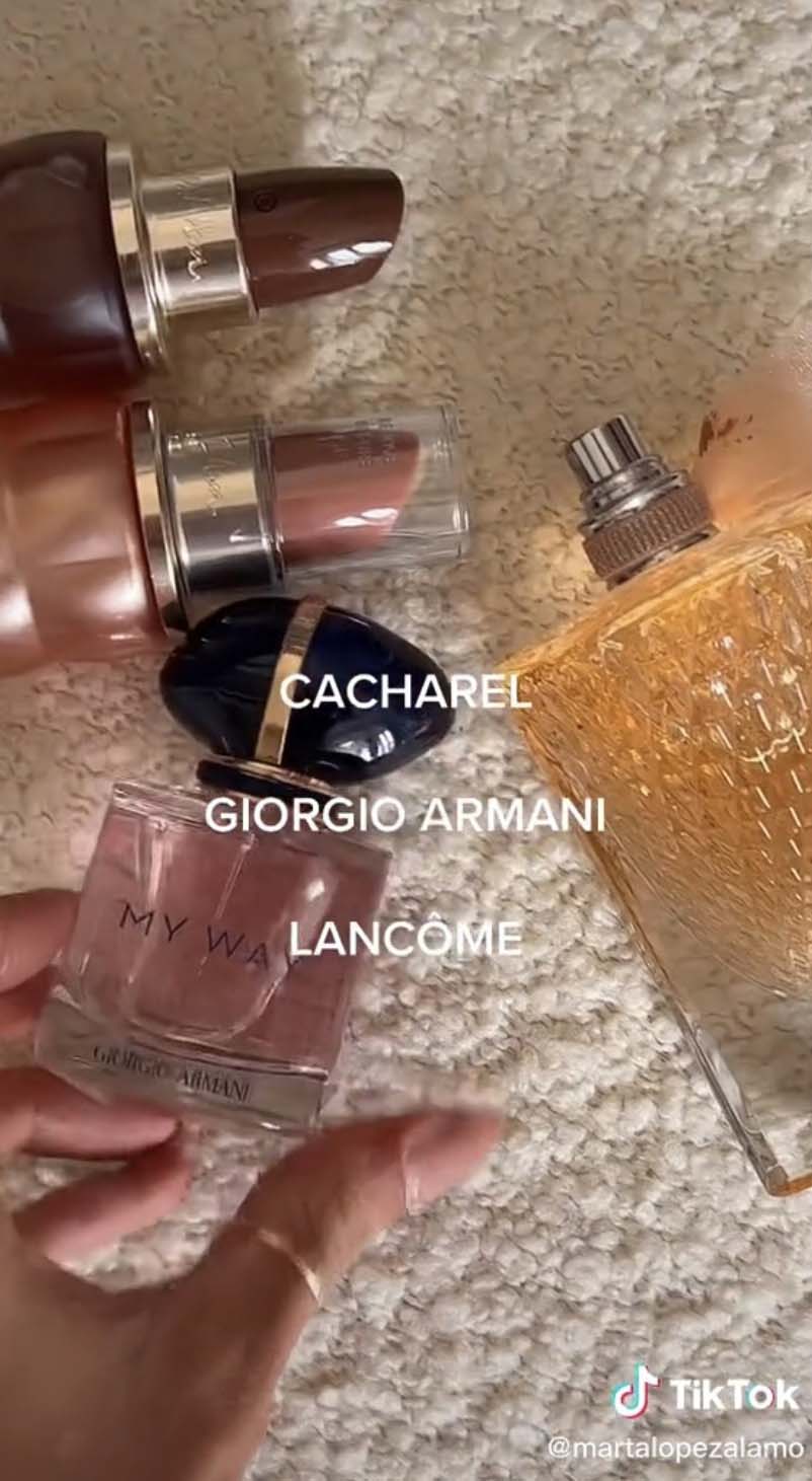 Marta López Álamo perfumes