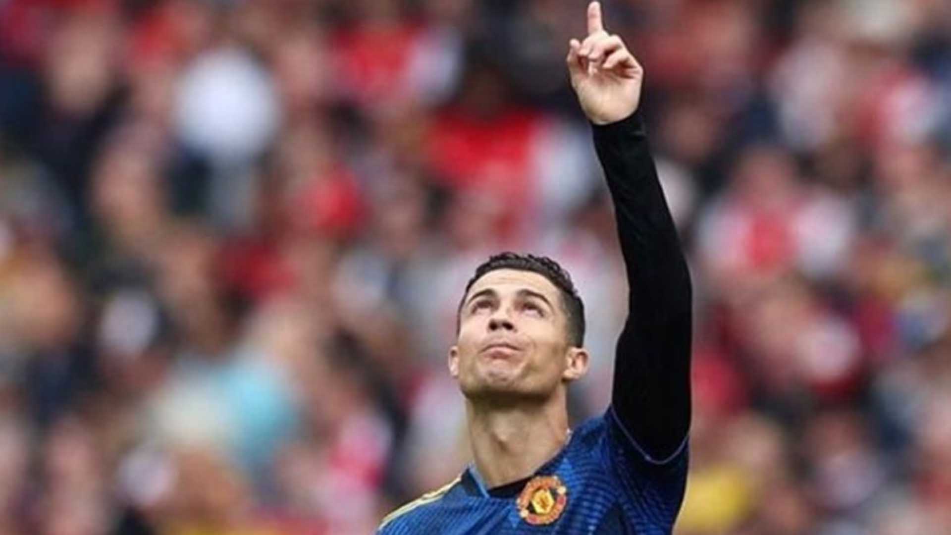 El emotivo homenaje de Cristiano Ronaldo a su hijo fallecido