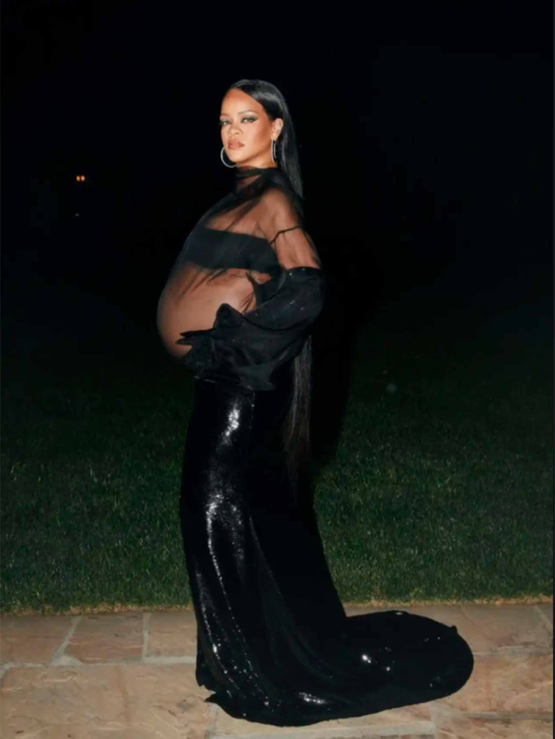 Rihanna-embarazada