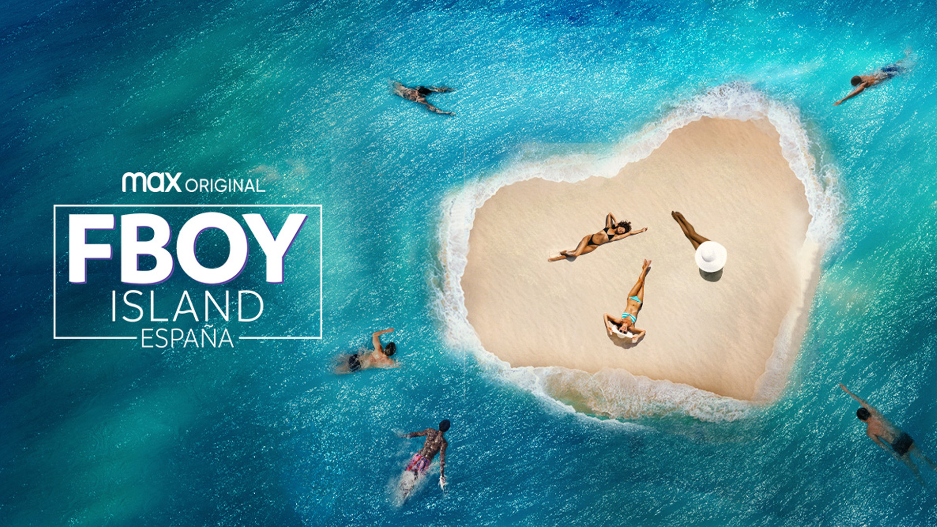 Imagen de HBO Max confirma la producción de 'FBOY Island España', su primer reality
