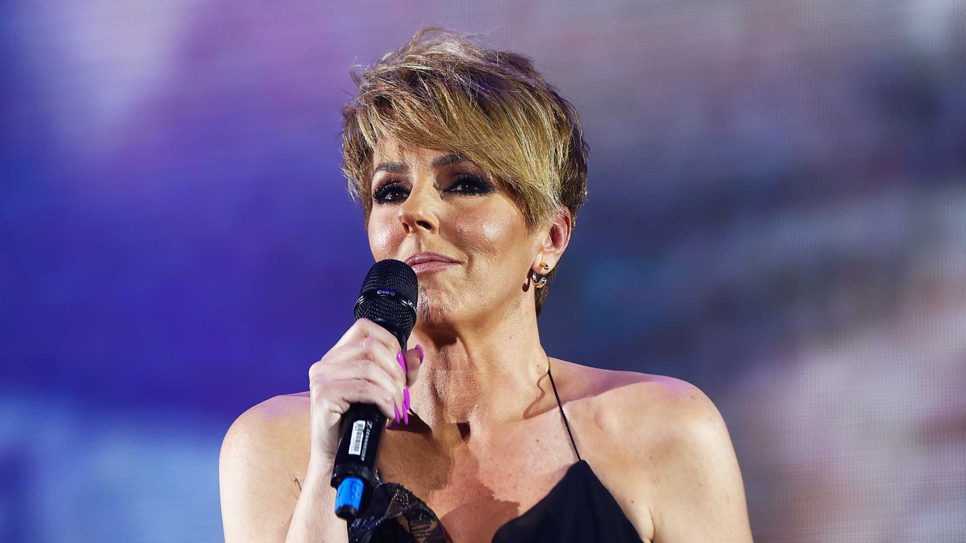 Rocío Carrasco concierto dinero fundación