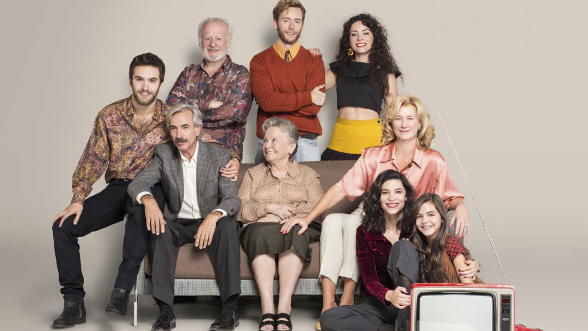 Imagen de TVE finaliza 'Cuéntame': terminará la serie con una temporada corta o una TV Movie