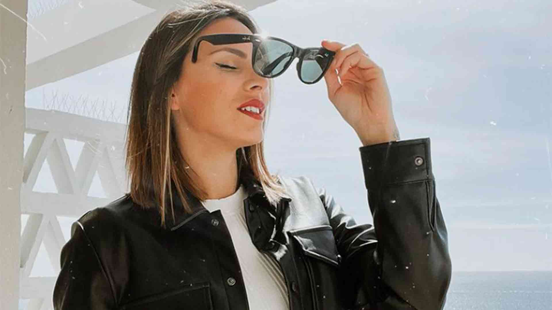 Las gafas de sol preferidas de Irene Rosales: un clásico que puedes llevar a todas horas