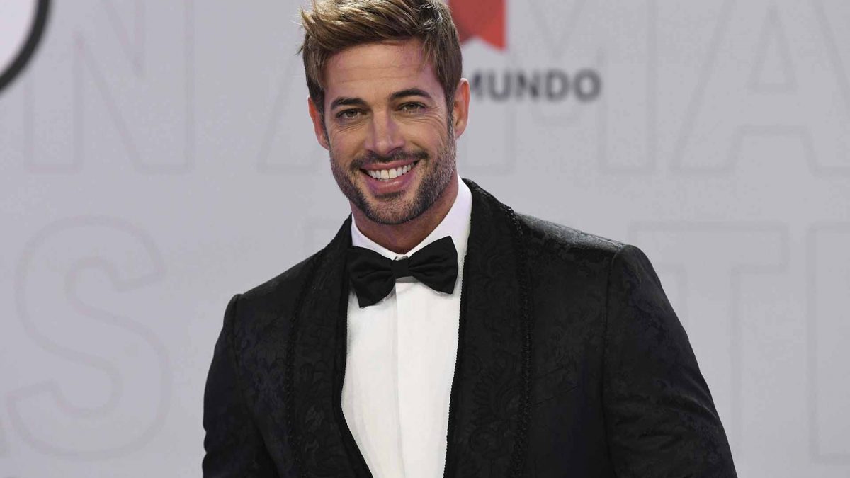 Actor William Levy  at the Latin American Music Awards on Thursday, April 15, 2021, in Sunrise, Fla.  *** Local Caption *** .