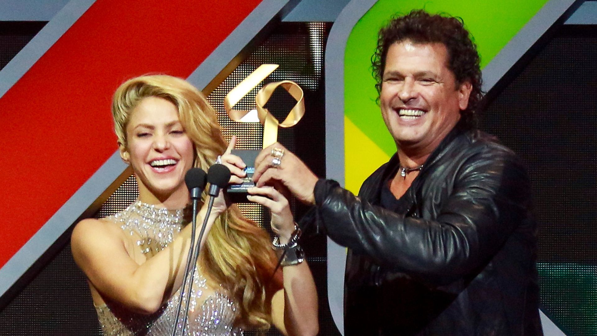 Carlos Vives desvela que Shakira 